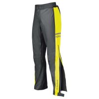 Nepromokavé kalhoty Held RAINSTRETCH černá/fluo žlutá, pánská